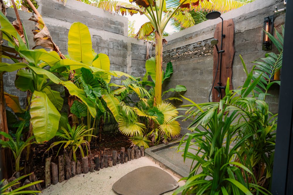 Haruge Beach Villa with Private Pool, Oaga Art Resort 5*