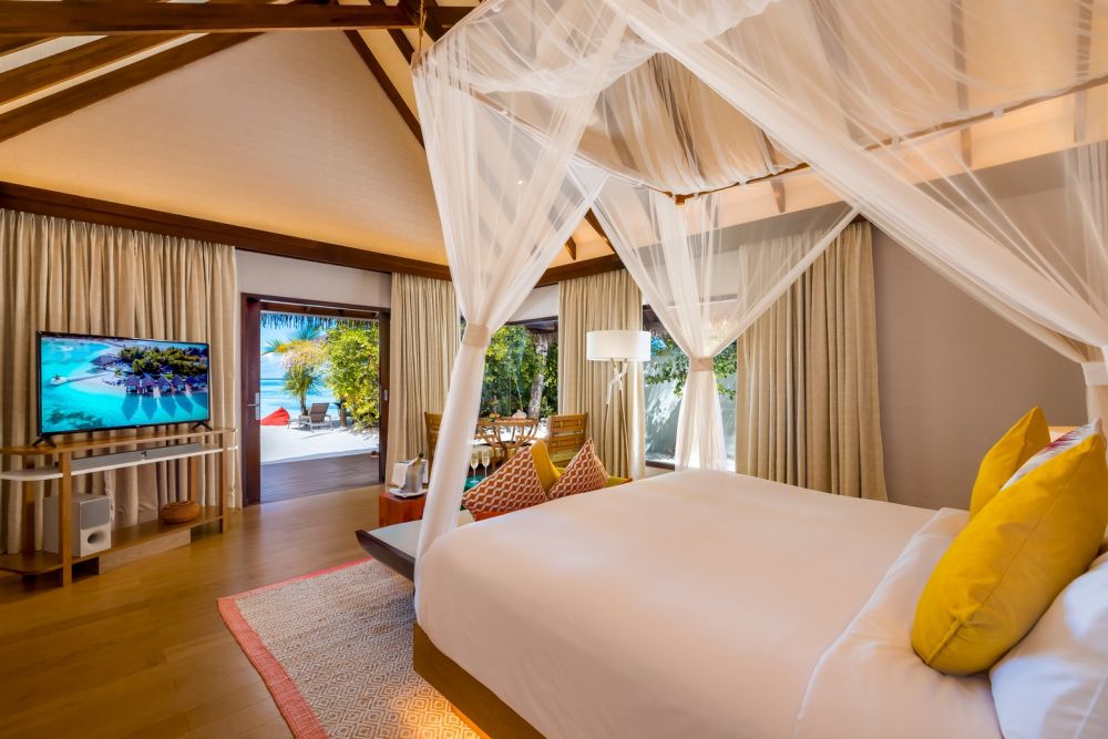 Earth Villa, OZEN Life Maadhoo (ex. OZEN by Atmosphere) 5*