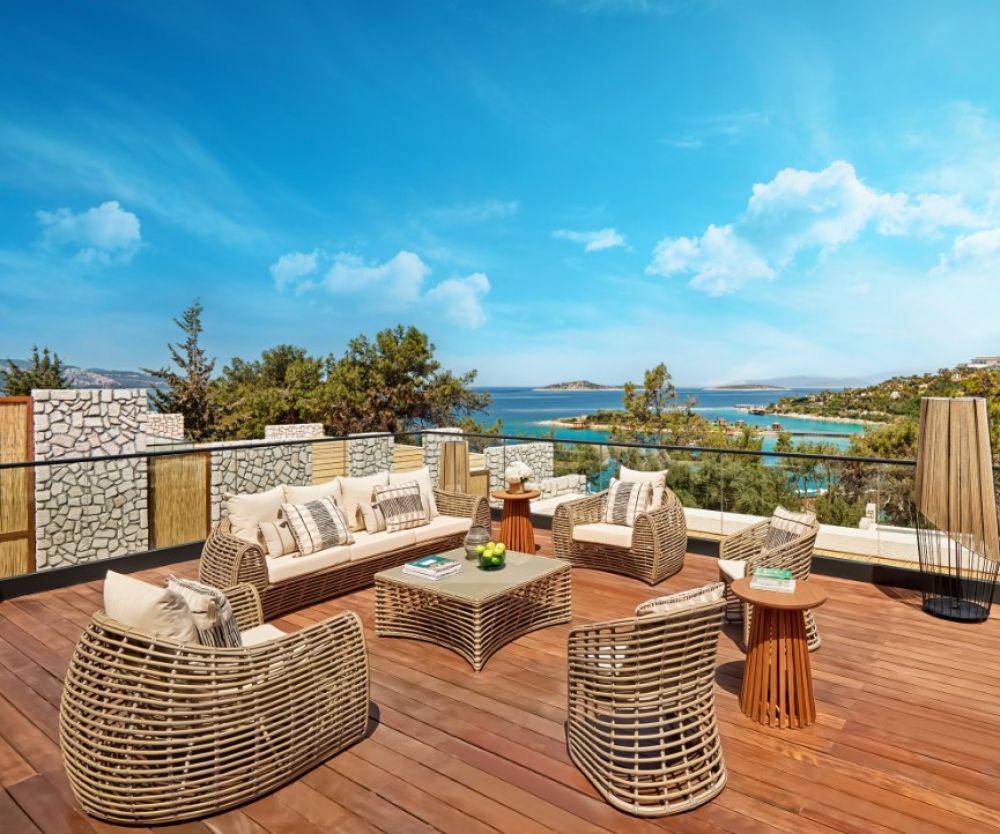 Suite Grand Executive with Terrace, Rixos Premium Bodrum 5*