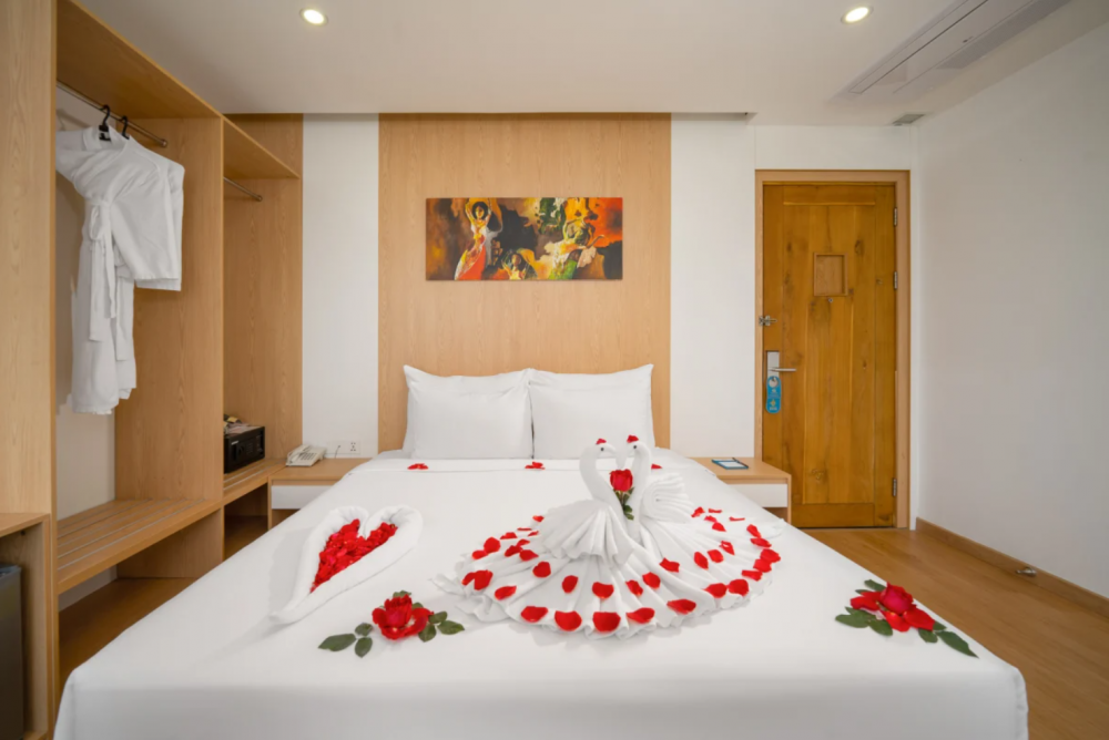 Executive Double, Kova Diamond Hotel 3*