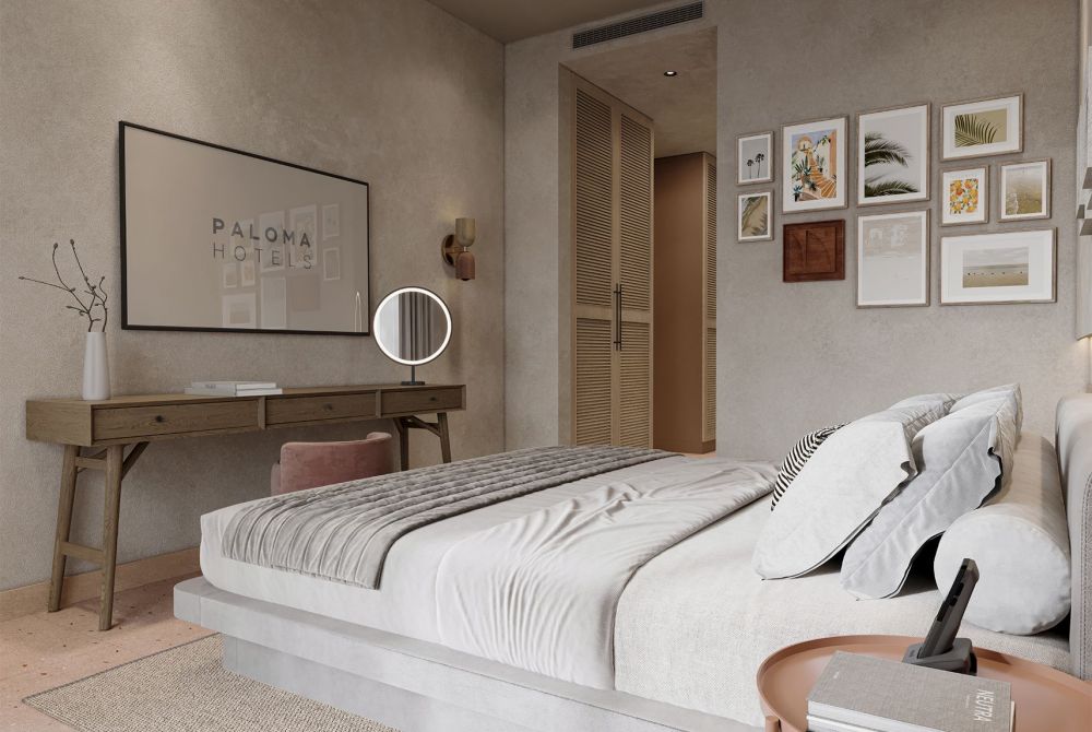 Main Building Family Suite, Paloma Grida Resort & Spa 5*
