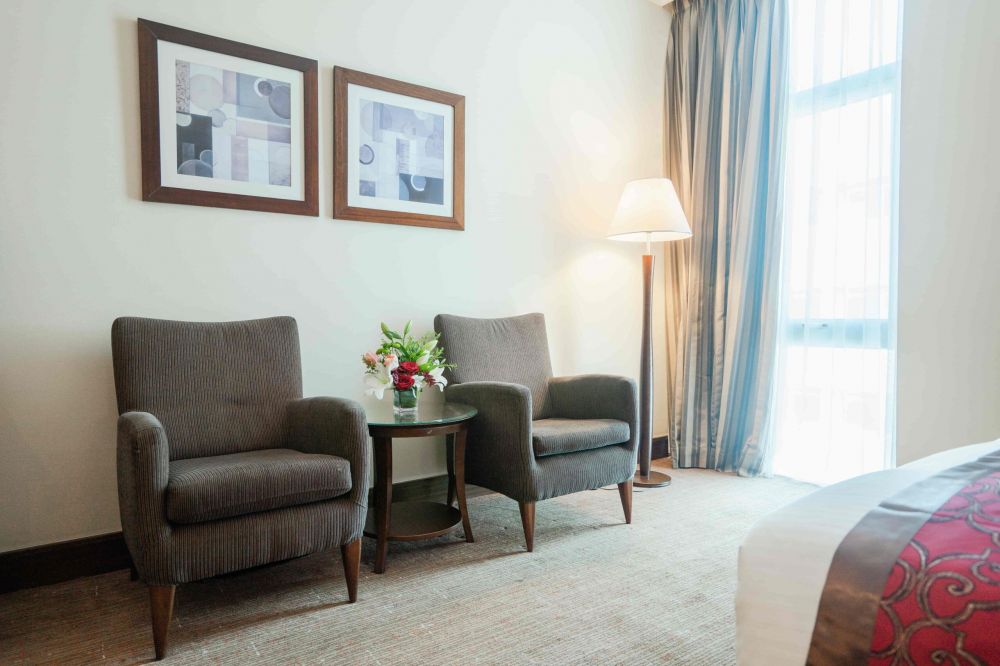 Classic Studio Room, J5 Rimal Hotel Apartment 4*