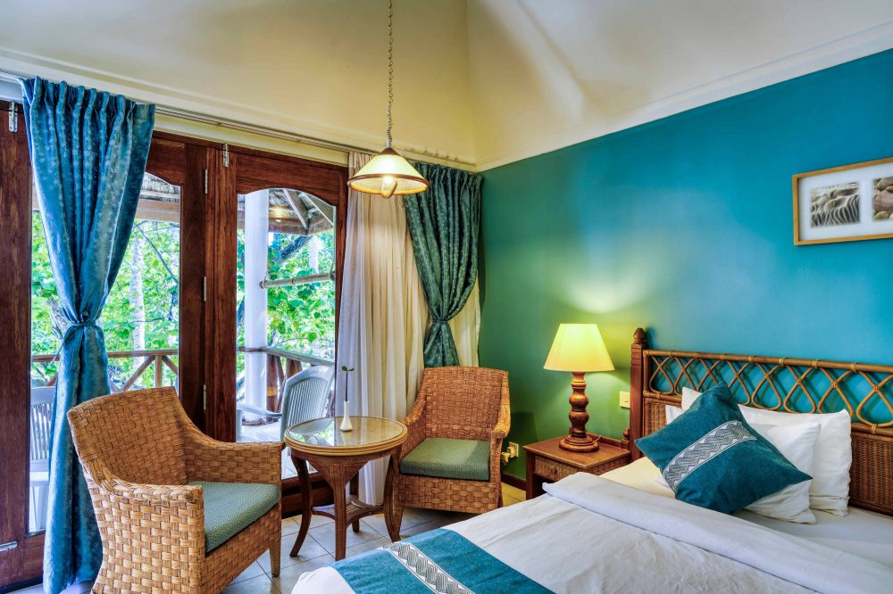 Deluxe Sky, Fihalhohi Maldives 4*