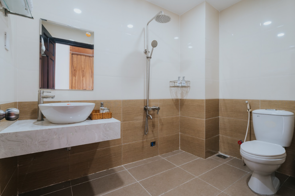 Deluxe DBL/TRPL, Le Garden Resort & Spa Phu Quoc 3*