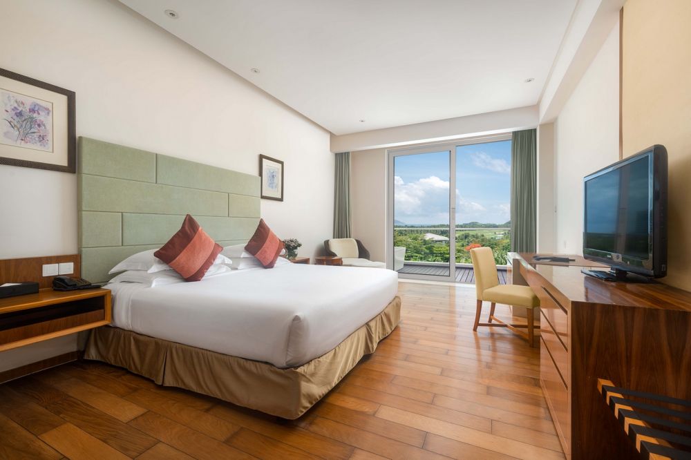 Garden Golf Landsсape Room, Mingshen Golf & Bay Resort Sanya 4*