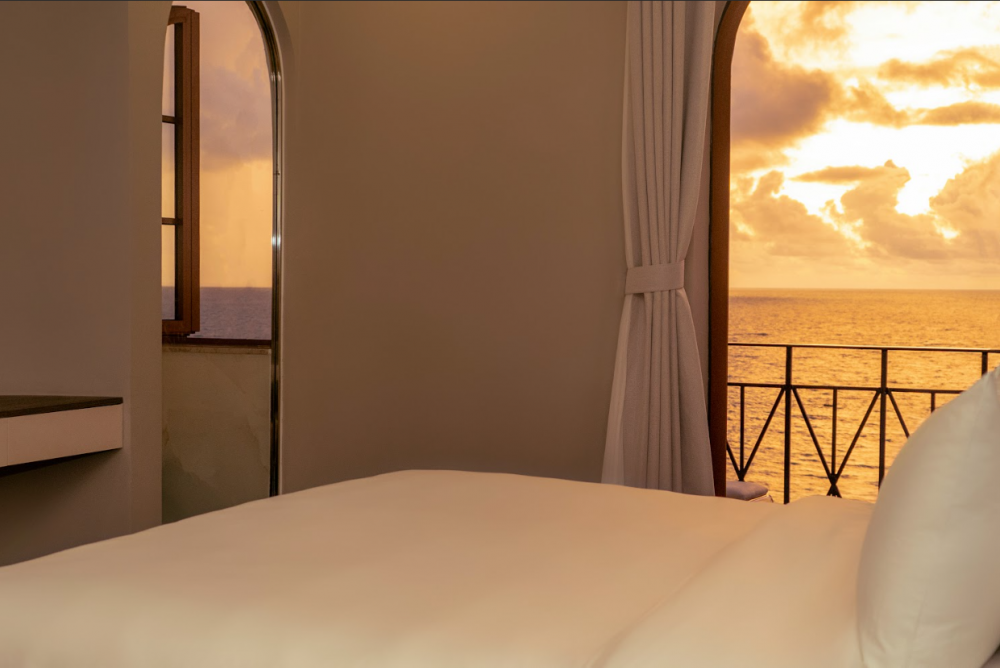 Premium Sea View with Balcony, CASEPIA Hotel Phu Quoc 3*