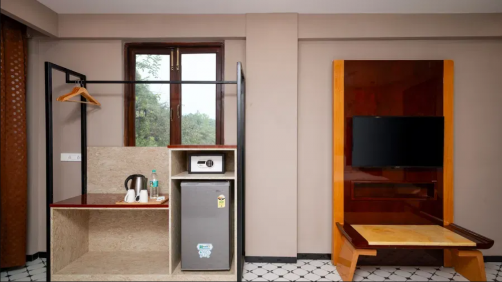 Deluxe, Crescent Resort (ex.Oxygen Resort) 4*