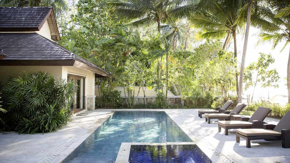 Two Bedroom Pool Villa Deluxe Ocean Front, Robinson Khao Lak 5*