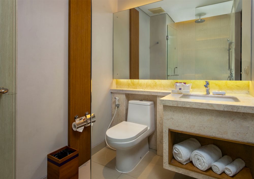 Deluxe Room, Truntum Kuta 4*