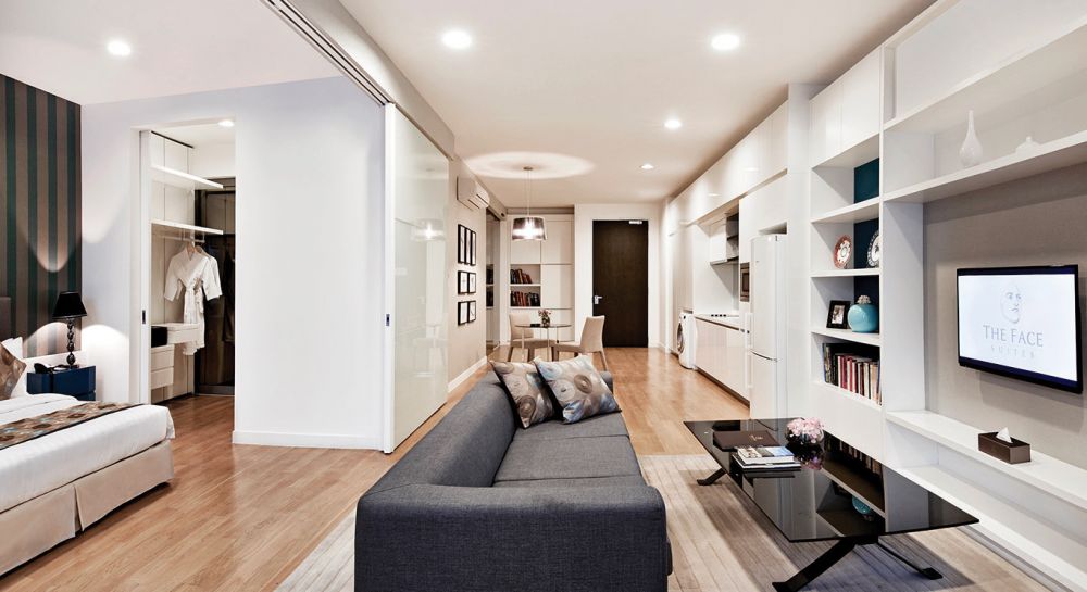 1 Bedroom Premier, The Face Suites 5*