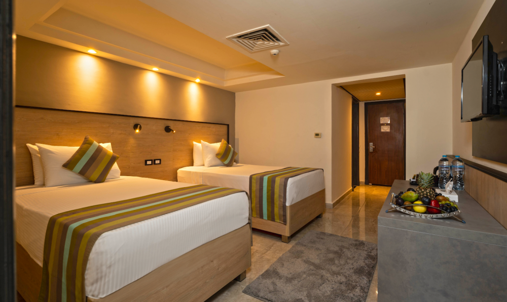 Family, Xperience Kiroseiz Parkland 5*