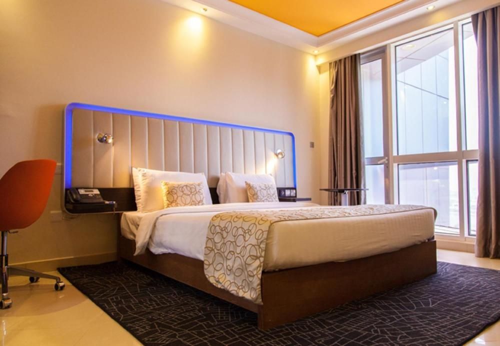 Two-Bedroom Apartment, Pearl Executive Hotel Apartment 4*