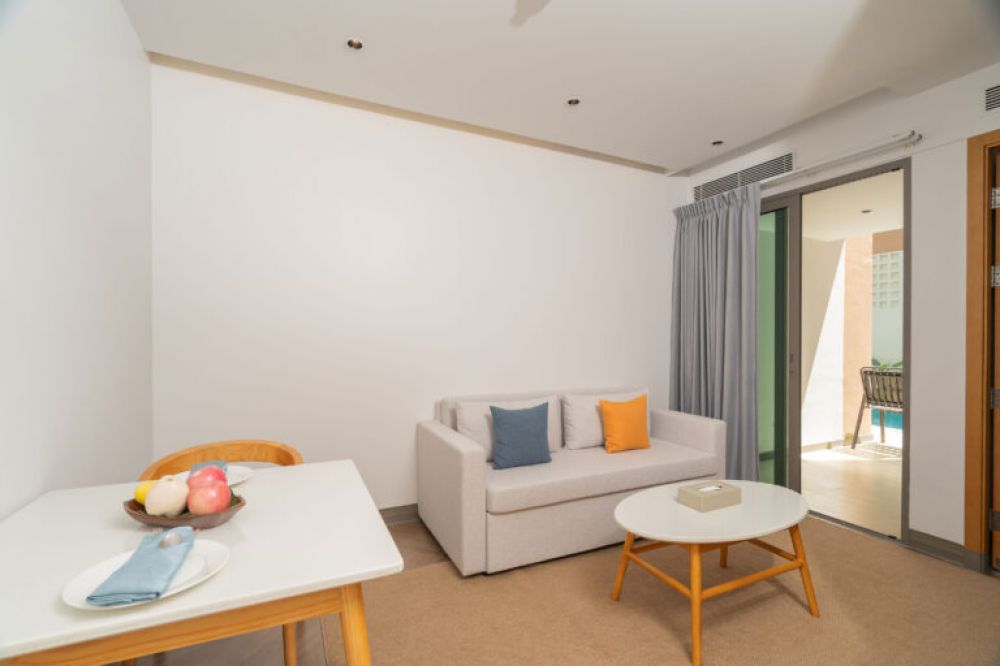 Suite Pool Access, Wyndham Garden Phuket Kamala 5*