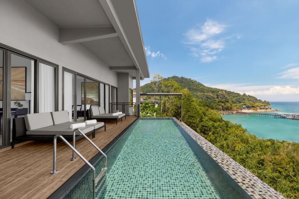 2 Bedroom Royal Villa, Marriott Perhentian Resort & Spa 5*