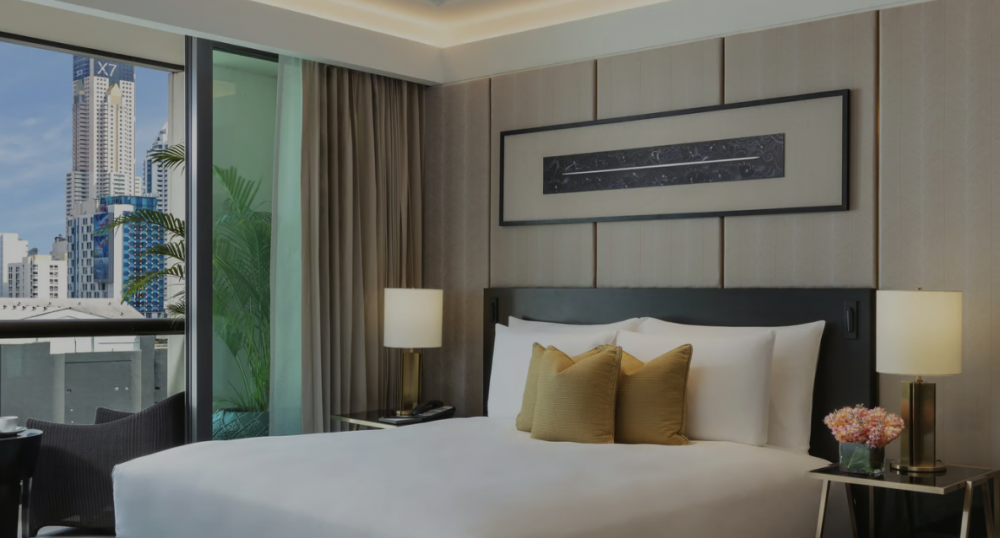 Two Bedroom Themed Family Suite, Siam Kempinski Hotel 5*