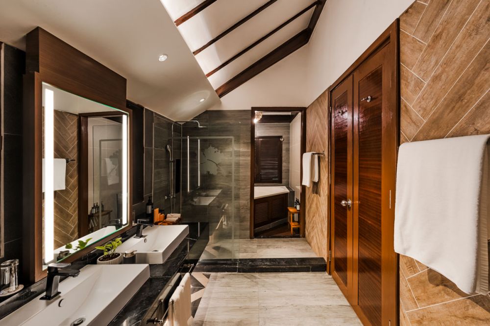 Deluxe Villa, Bunga Raya Island Resort & Spa 5*