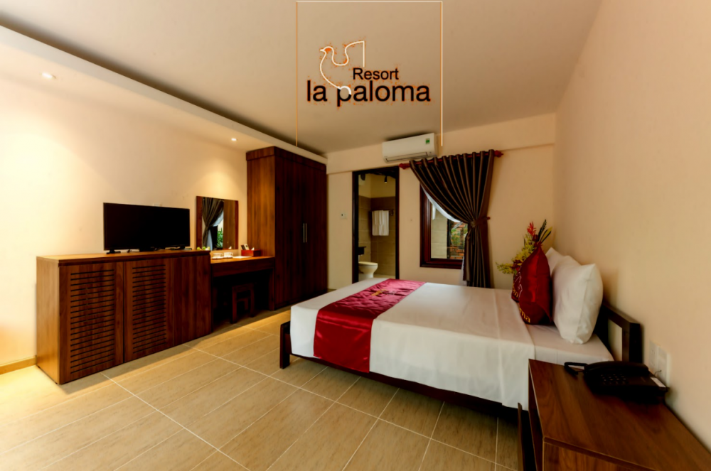 Deluxe GV, La Paloma Resort 3*