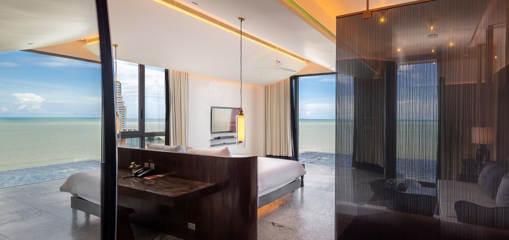 Baba Mama Penthouse, Baba Beach Club Hua Hin 5*