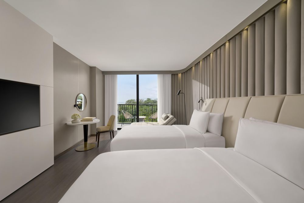 Deluxe PG/PSV/GV, WorldHotels Long Beach Resort Phu Quoc 5*