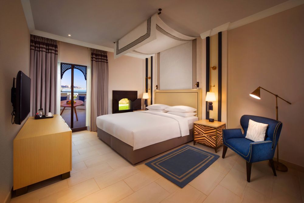 Two Bedroom Premium Suite Beach Front, Rixos Al Mairid Ras Al Khaimah 5*