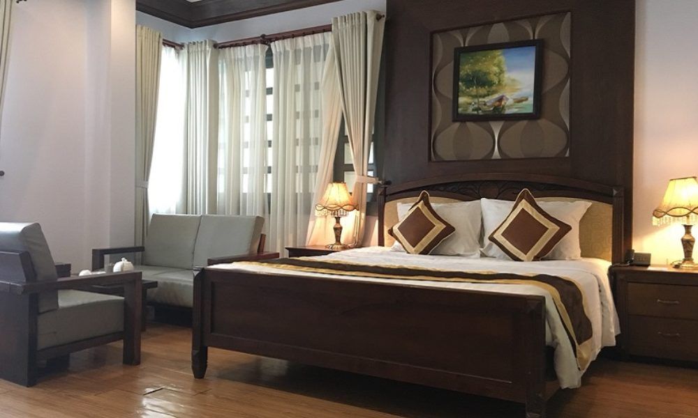 Suite, Rembrandt Hotel Nha Trang 3*