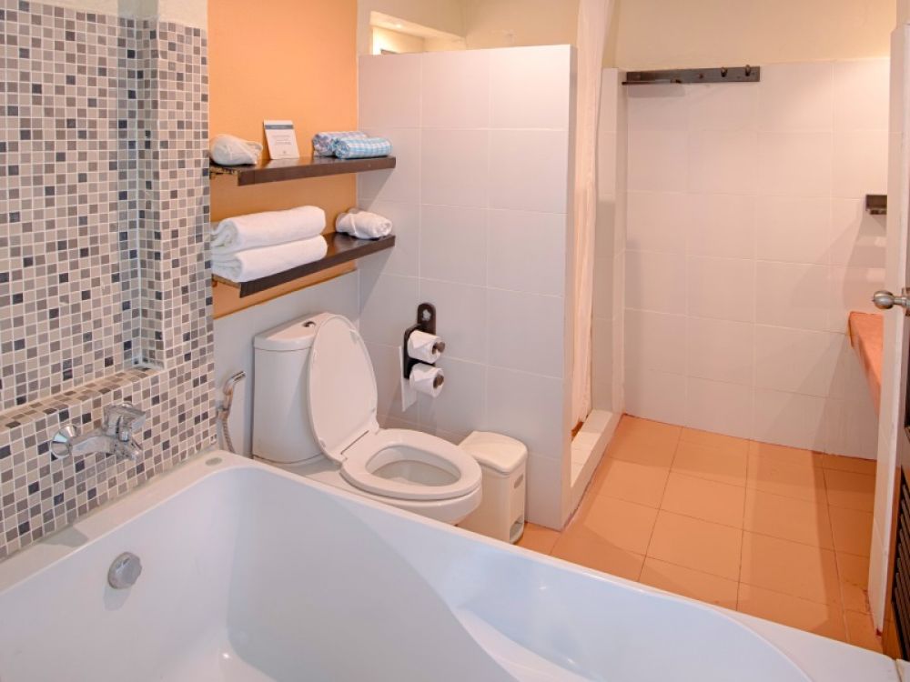 Studio, Vacation Village Phra Nang Inn 3*