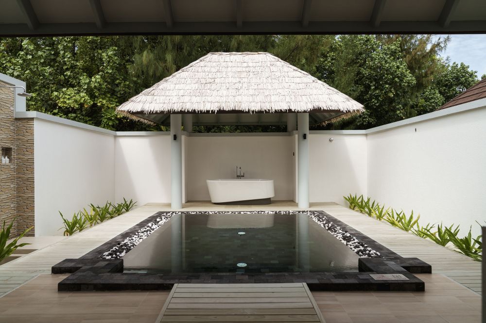 2 Bedroom Beach Residence (2 Storey), Sun Siyam Olhuveli Beach 4*