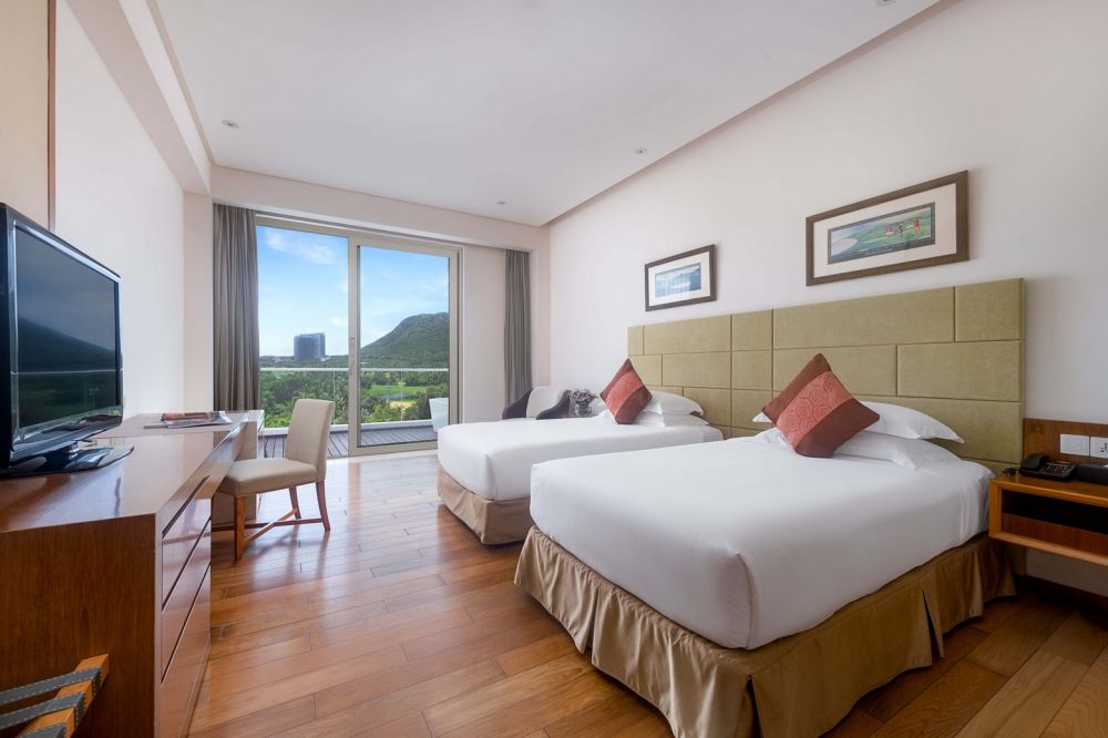 Garden Golf Landsсape Room, Mingshen Golf & Bay Resort Sanya 4*