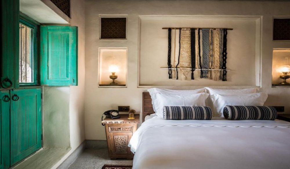 Heritage Room Souq View, Al Seef Heritage Hotel Dubai, Curio Collection by Hilton 4*
