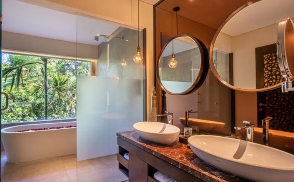 Panoramic Suite, The Sanctoo Villas 5*