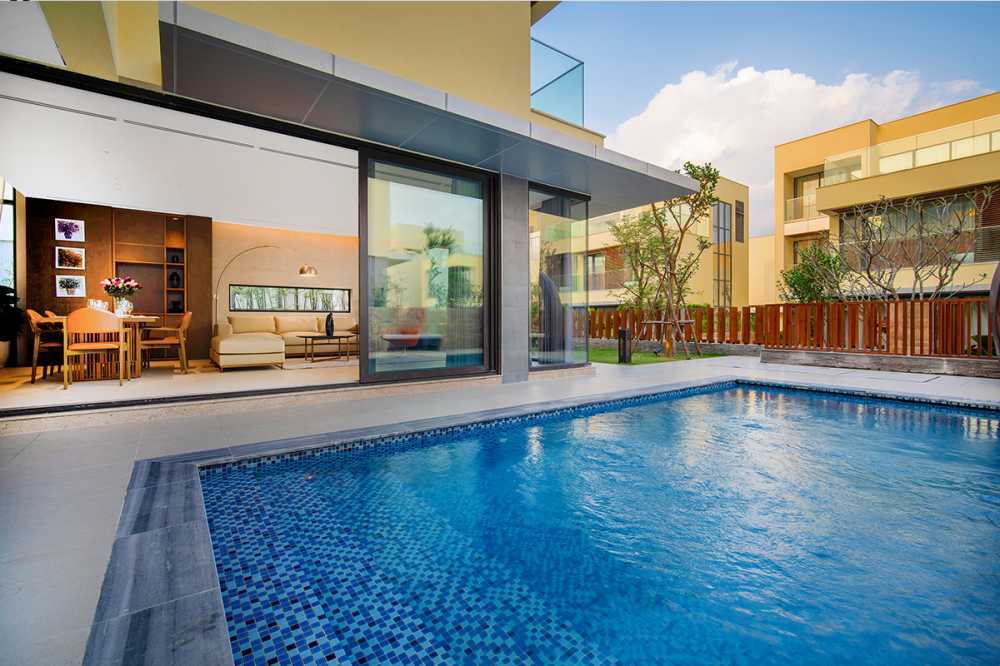 2 Bedroom Pool Villa Garden View, The Five Villas & Resort Quang Nam 5*