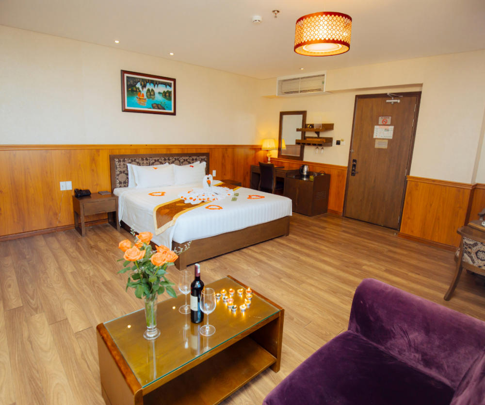 VIP Room, Danaciti Hotel 4*