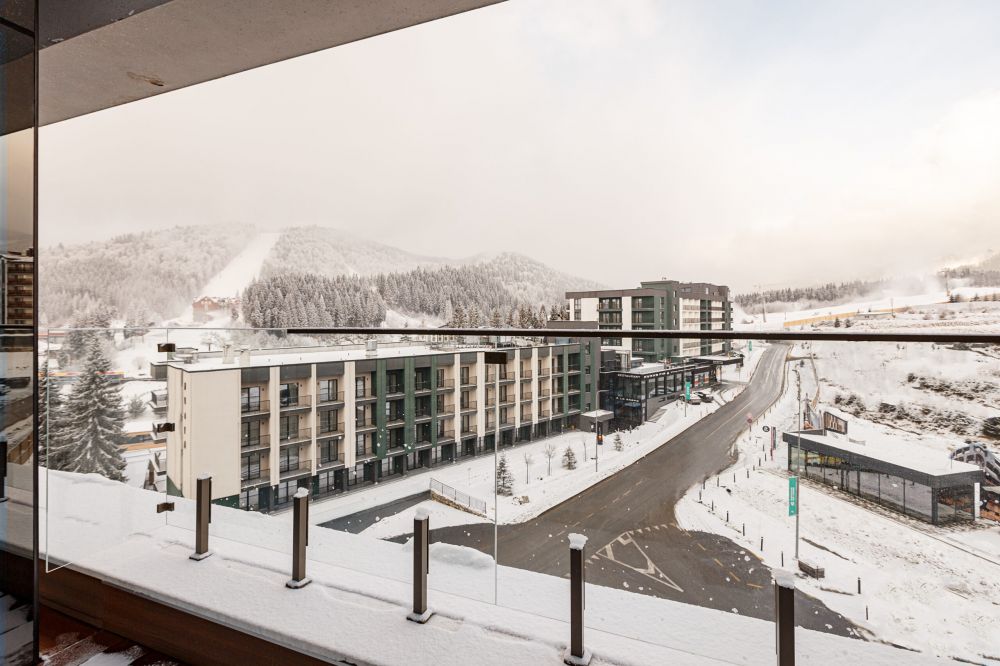 Апарт тип 1, Tavel Hotel & Spa 4*