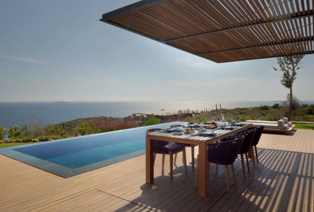 Three Bedroom Pool Residence, Six Senses Kaplankaya 5*