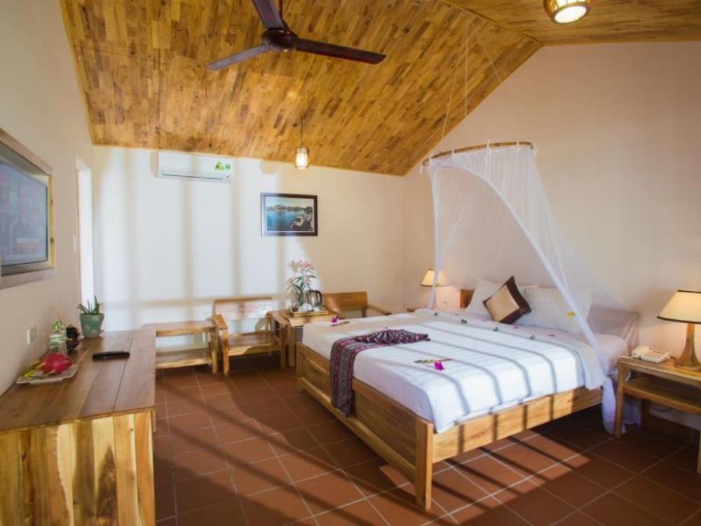 Superior Bungalow, La Mer Phu Quoc Resort 3*