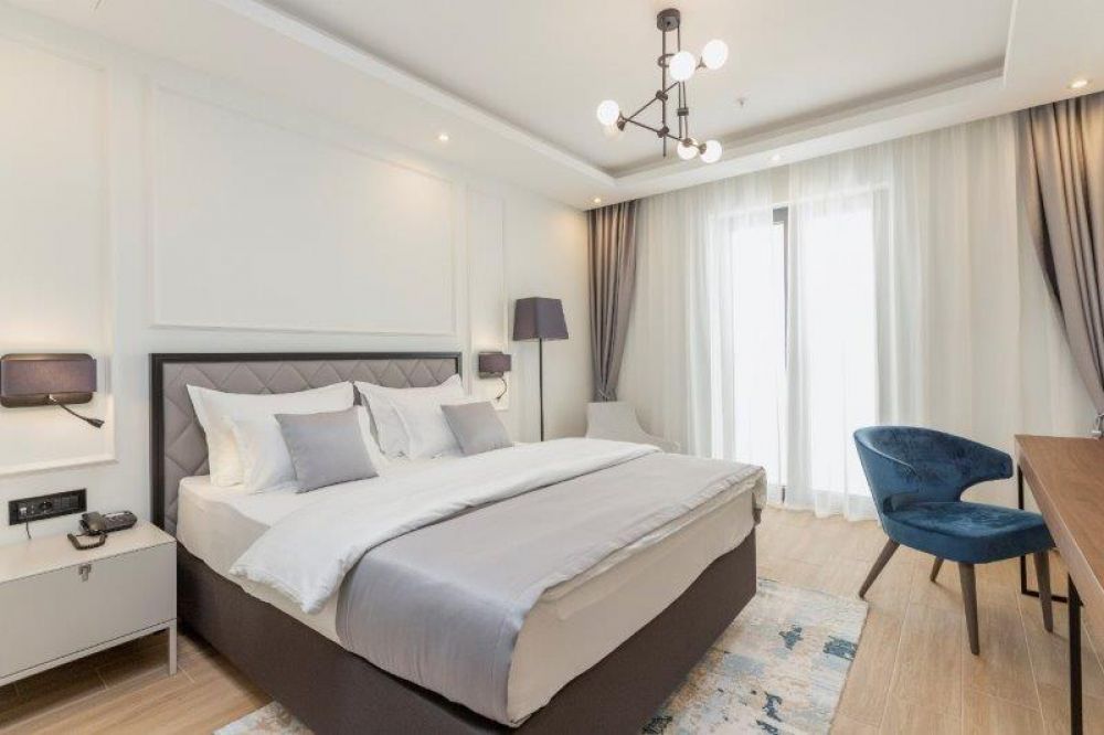 Standard Room «Block B», Momentum 4*