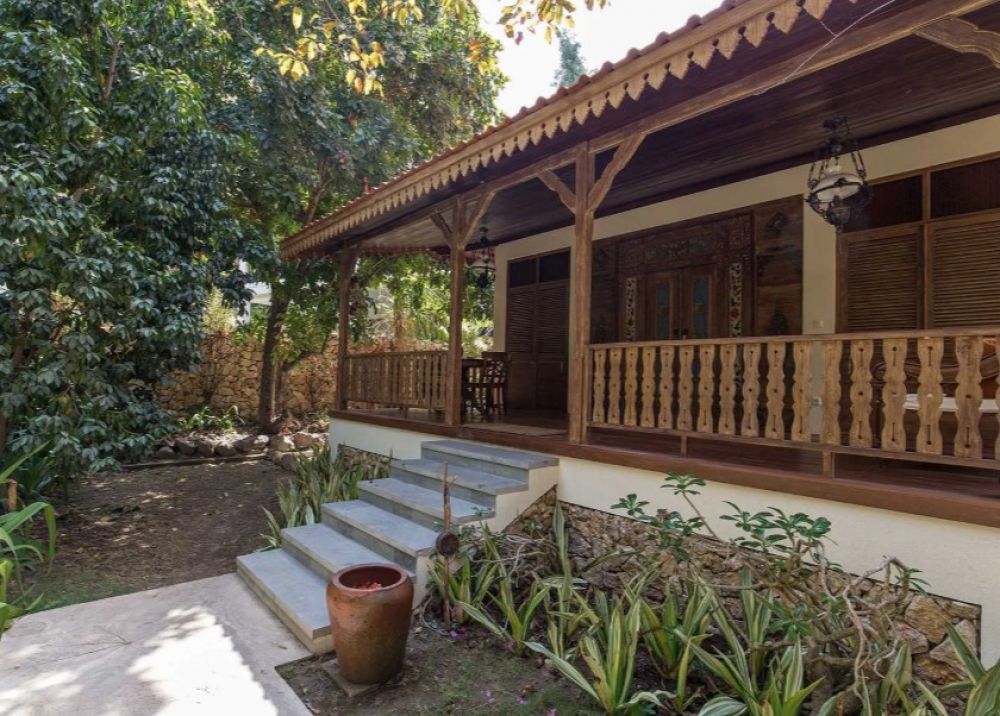 Founder's Home, Plataran Ubud Hotel & Resort 4*