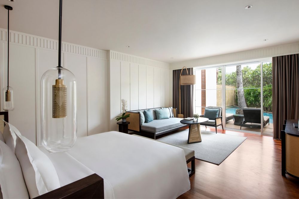 Private Pool Suite Club Lounge Access, Intercontinental Hua Hin Resort 5*
