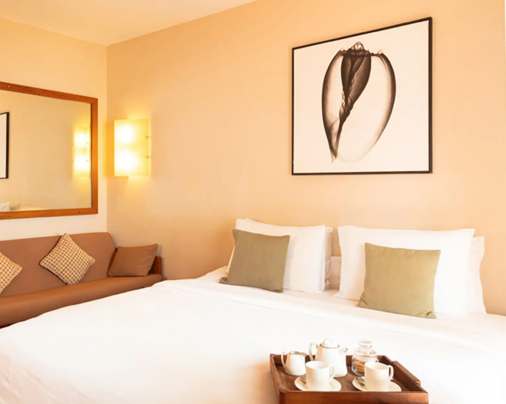 Luxury Room Garden View, Taj Cidade De Goa Heritage (ex.Cidade De Goa) 5*