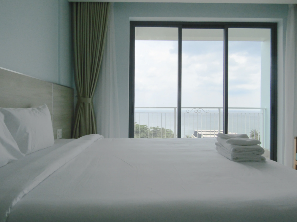 Premium Sea View, Haya Hotel 3+