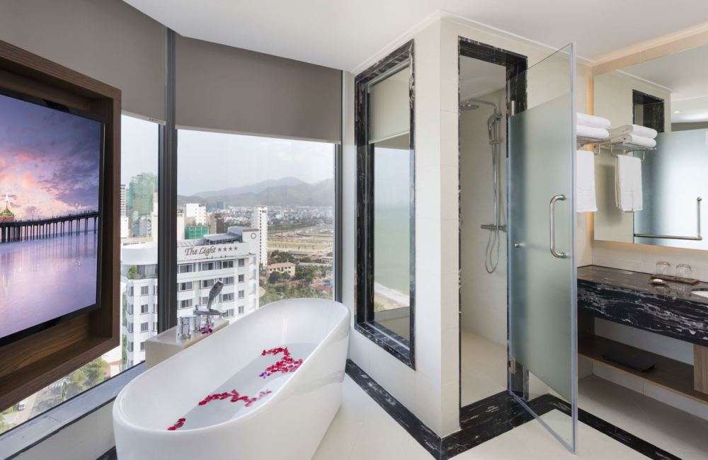 Comodo Suite Panorama OV, Asteria Comodo Nha Trang 5*