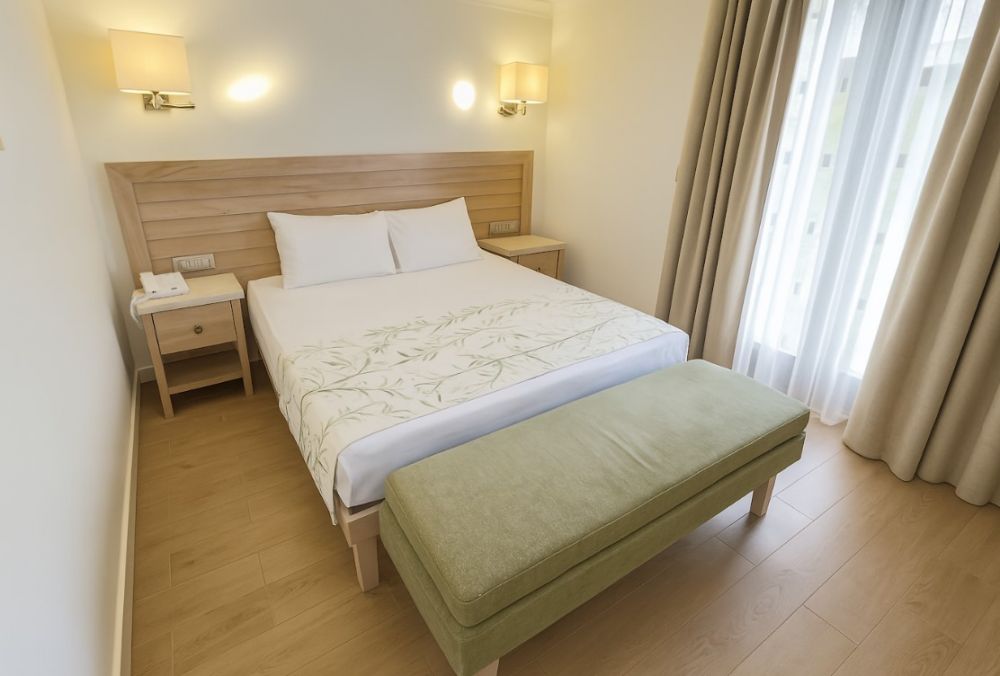 Club Begonvil Room, Sunrise Resort Hotel 5*