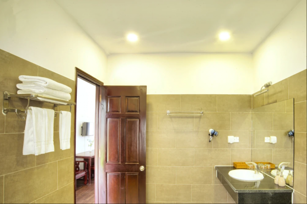 Lotus Island Bungalow, YNG Luxor Phu Quoc Resort 4*