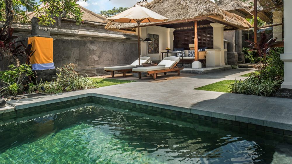 Jimbaran Bay Villa, Four Seasons Resort Bali at Jimbaran Bay 5*