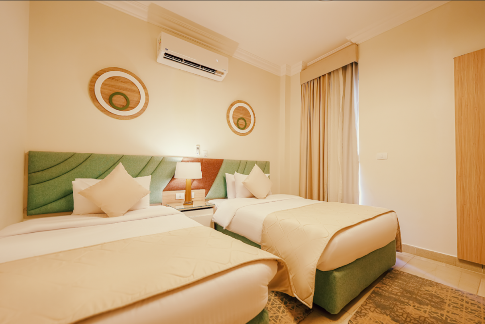 Twin House, Gewan White Beach Resort New Alamein (ex.Tolip Resort Paradise) 5*