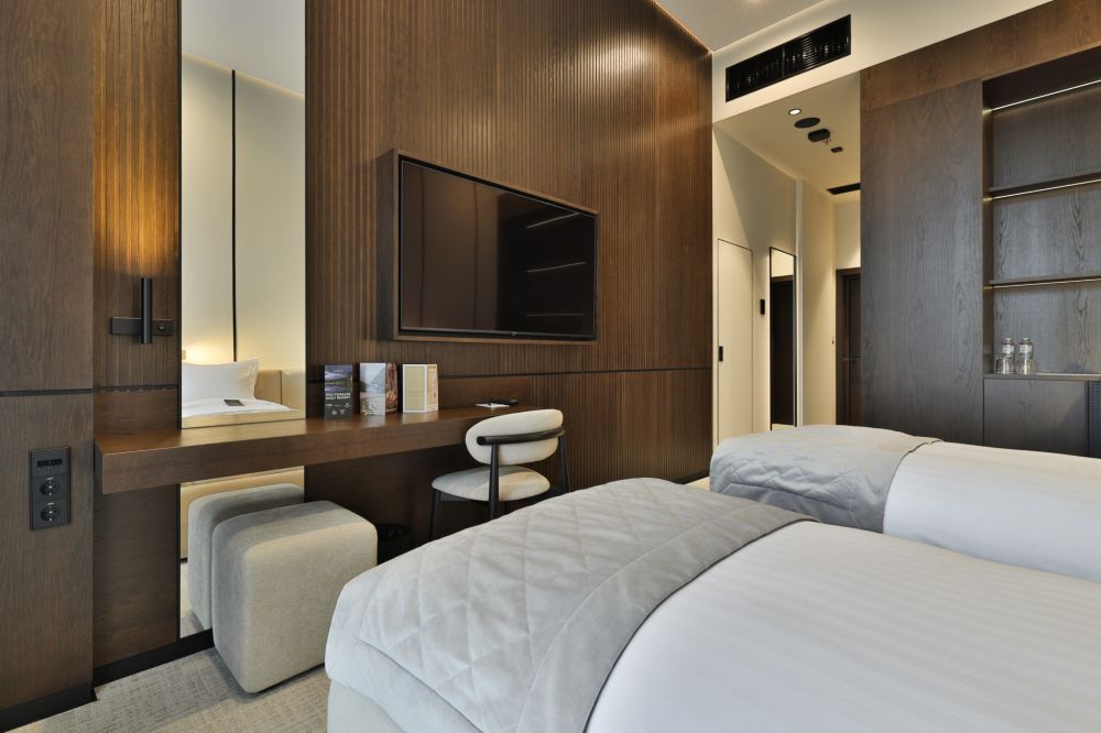 Superior double/twin, Emily Resort Hotel 5*