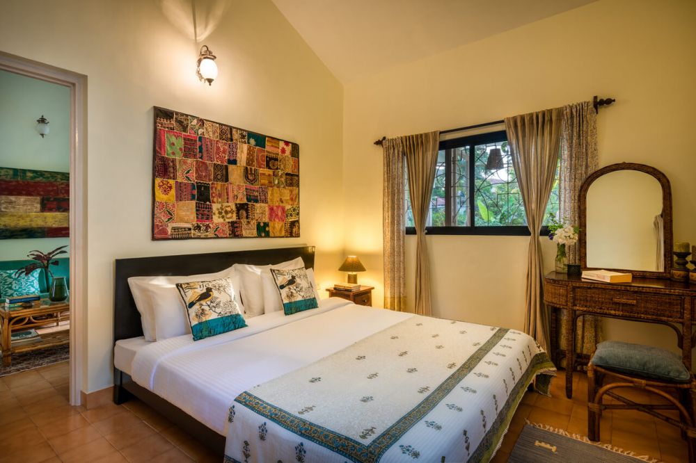 2 BHK Villa, Goa Villa Holiday 3*