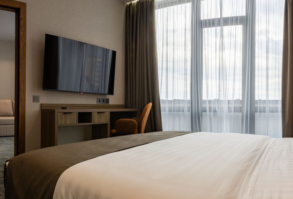 Double Room Lux with Terrace, Silver Apart Hotel 