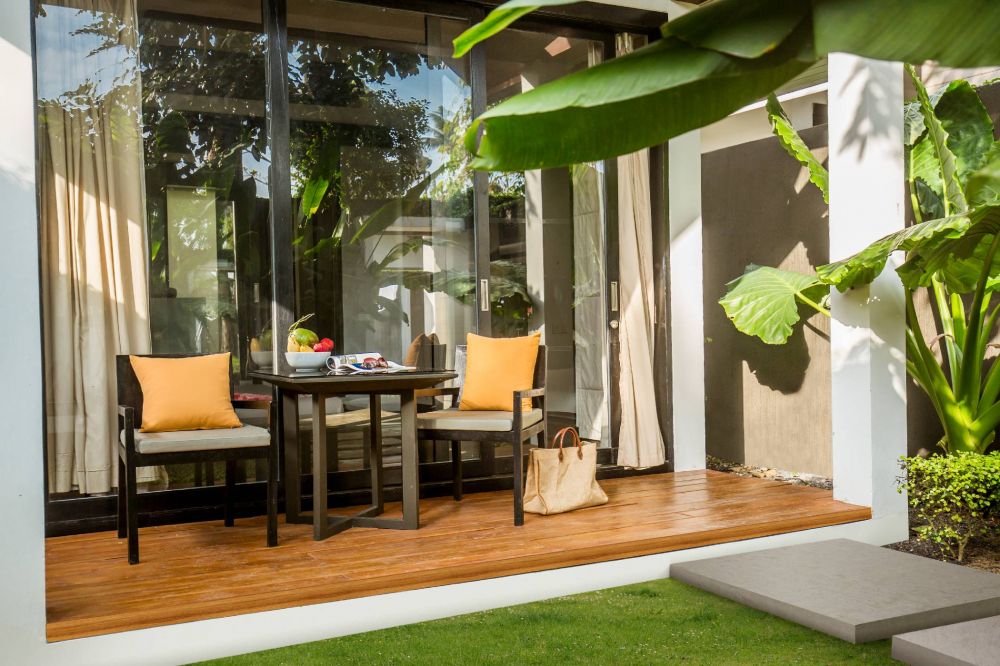 Deluxe Garden Villa, Tolani Resort Koh Samui 5*