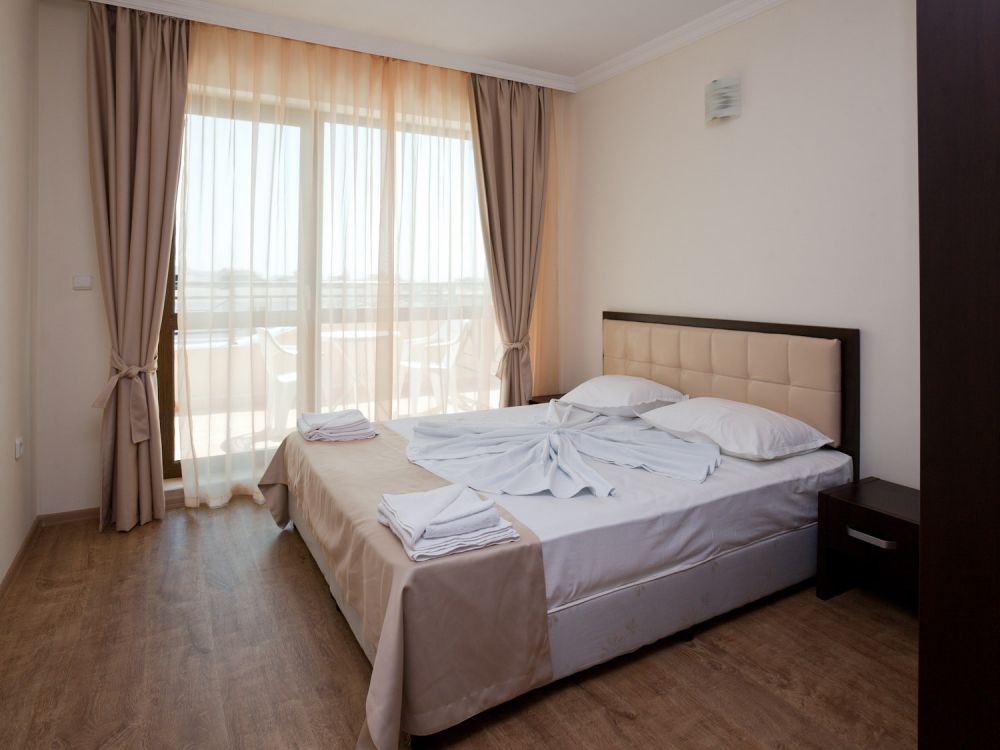 One Bedroom Apartment, St.George Palace Sv.Vlas 3*